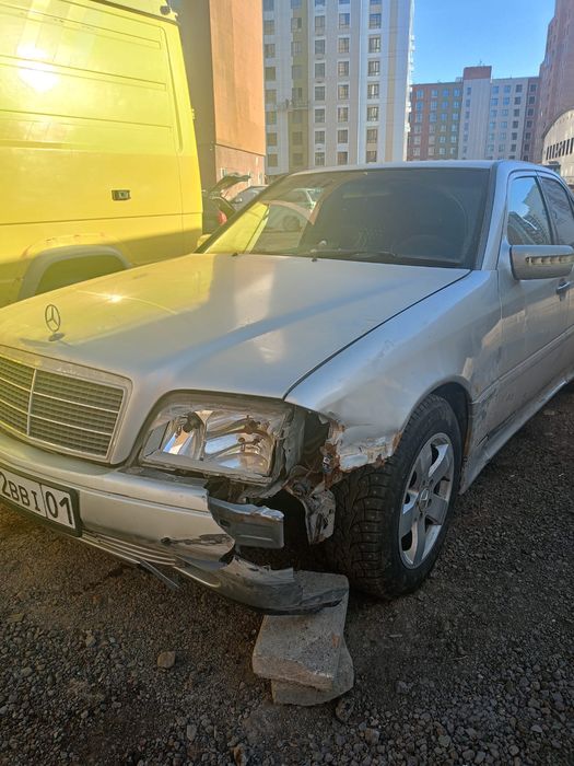 Продам мерс w202