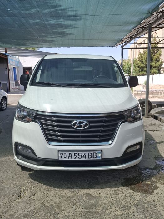 Hyundai starex  propan 2020