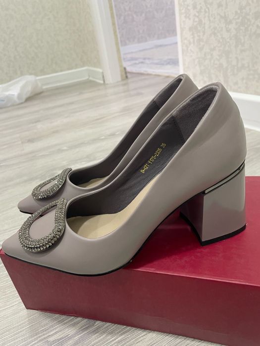 новый туфли сатылады