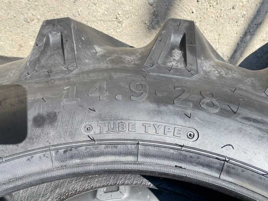 Cauciucuri cu 8 pliuri 14.9-28 marca GRI