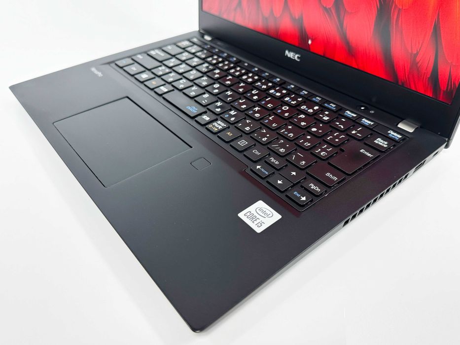Laptop NEC Made in Japan i5 gen 10 13 inch Garantie 1 an Windows 11