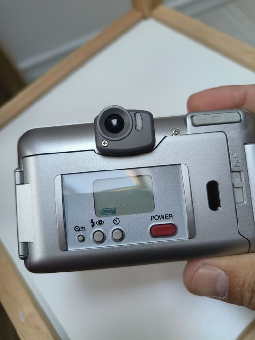 Fujifilm zoom 120v
