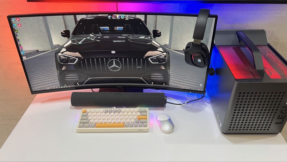 Компьютер ПК игравой