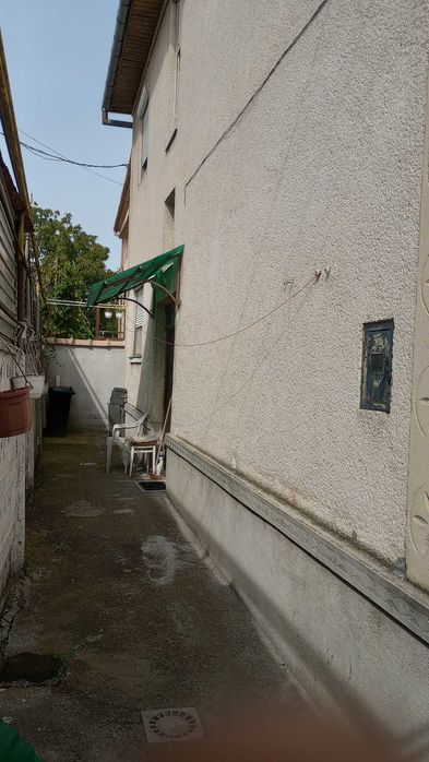 Casa si teren in Satu Mare str Axente Sever la pret de apartament