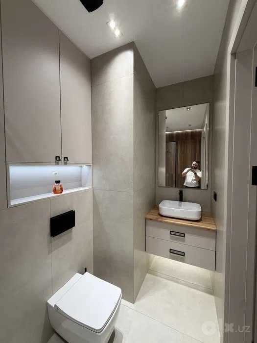 Аренда долгосрочно квартиры в ЖК MODERA TOWERS