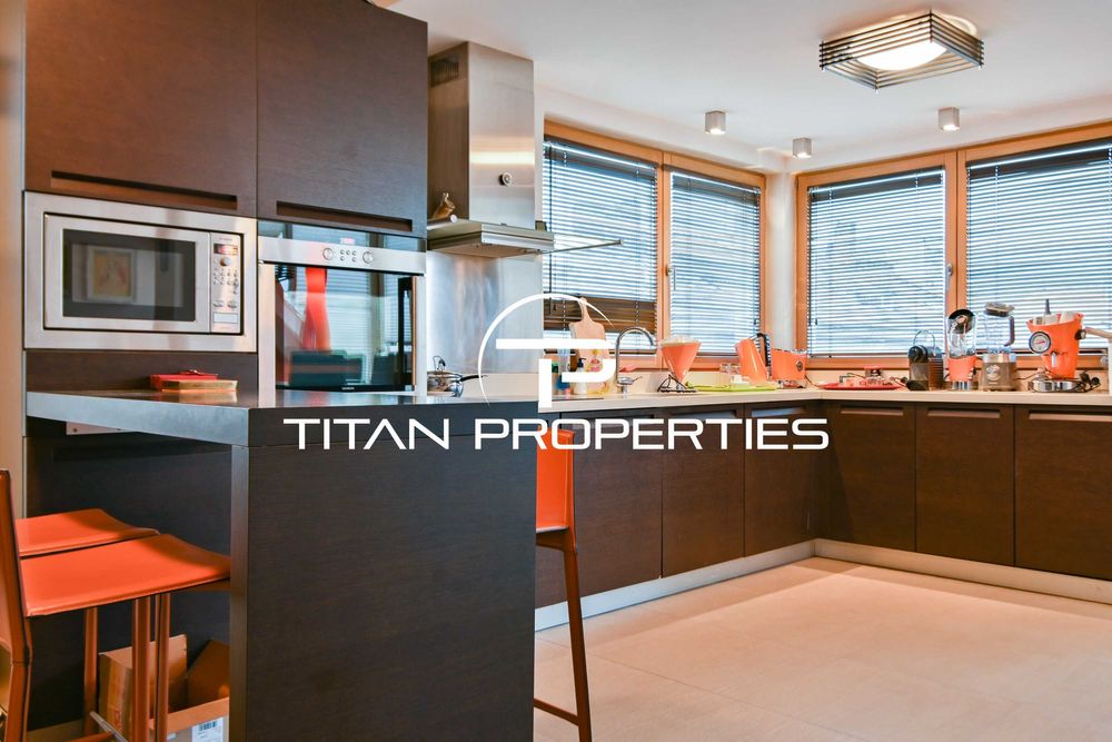 Дава се под наем Тристаен апартамент в София, Център - 200 кв.м за 2000 € - Снимка #4