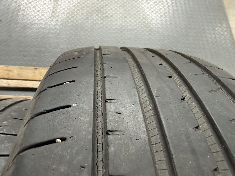 4бр. Летни Рън-Флат Гуми С Борд 225/45R/18 -GOODYEAR- DOT:3419- 4.5мм+4.0мм *100€ за 4бр.*