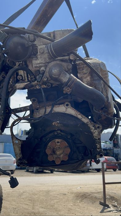 Двигатель Mitsubishi eclipse мотор Митсубиси эклипс 2.0 4G63 DOHC