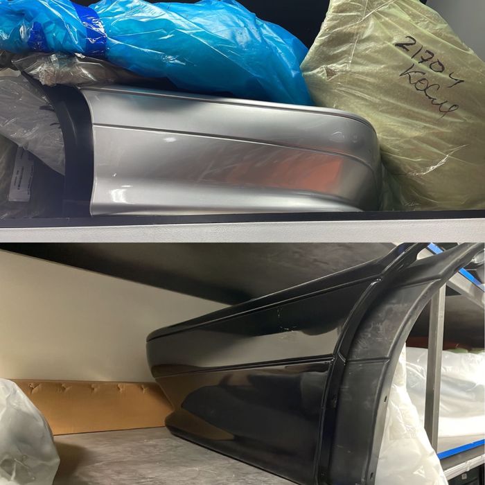 Бампер задний лада 2115 lada