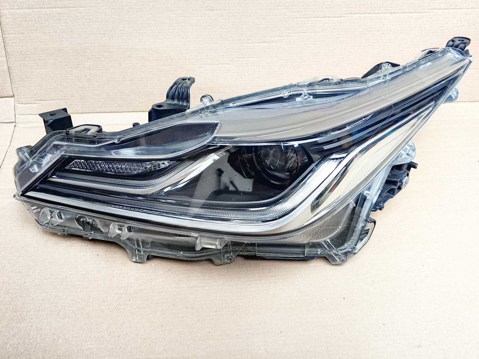 Фарове за Toyota Corolla E21 Full LED / Тойота Корола Е21