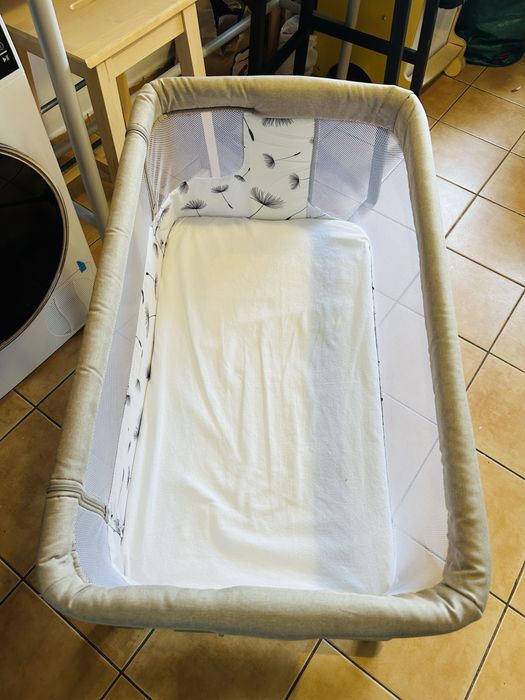 Co sleeper patut Lionelo Aurora 3 in 1 ca nou