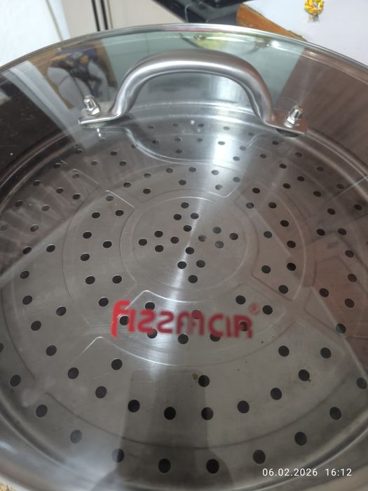 Продам мантоварку