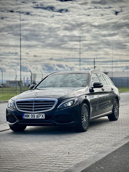 Mercedes-Benz C250 Executive 7G-Tronic 204CP