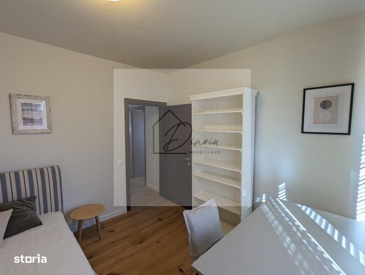 3 camere Pipera Rond OMV - Emil Racovita I parcare + boxa I COMISION 0