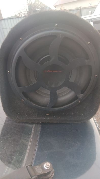 Продам буфер качает отлично