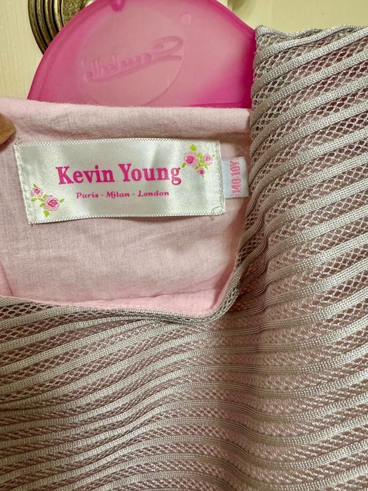 Праздничное платье для девочки (140 см / 10 лет)