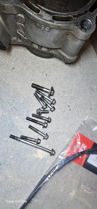 Crf450 04-08 части