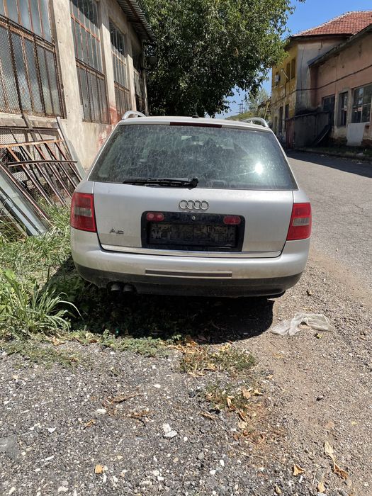 На части Audi A6 C5 / Ауди А6 Ц5 2.5 TDI 150 к.с