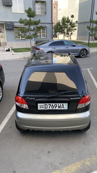 Matiz 2014 qora lyuks