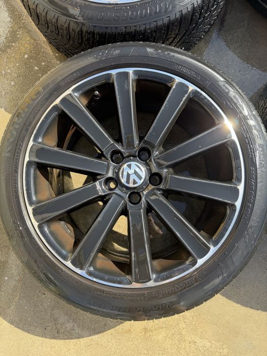 VW OMANYT алуминиеви джанти 8Jx18H2 ET44 5x112
