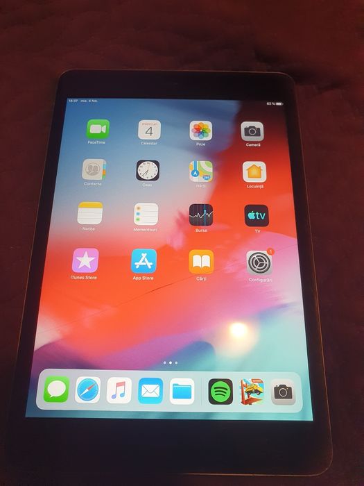 Ipad air mini 2 neverloked 16 gb