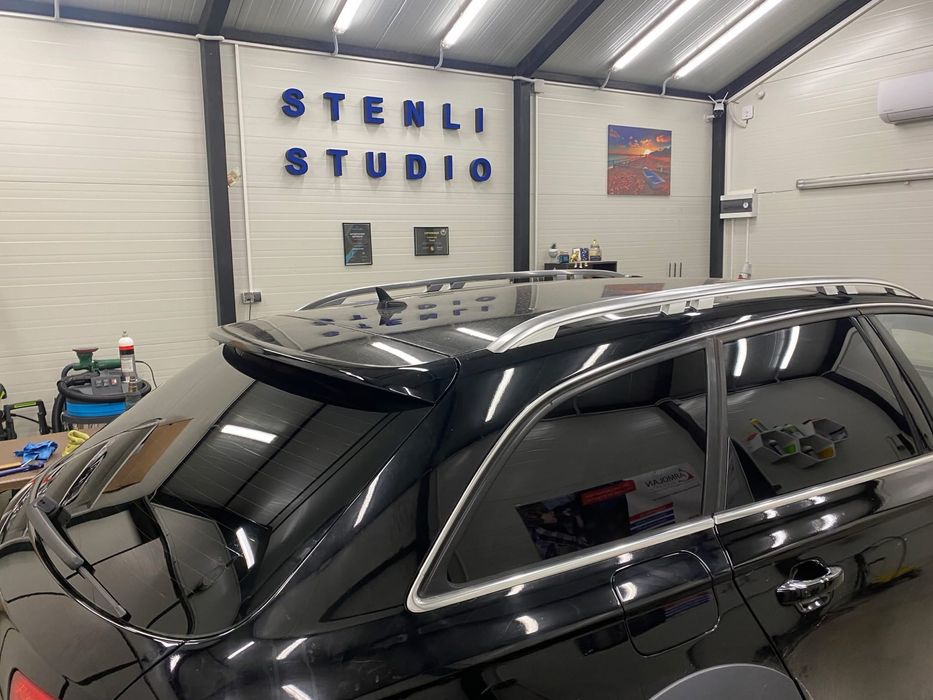 Затъмняване на стъкла. Максимална UV защита и комфорт с фолио LLum