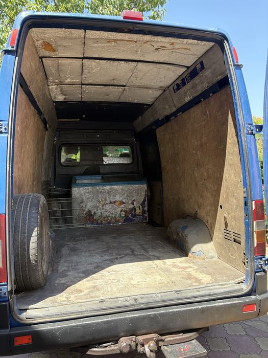 Mercedes-Benz Sprinter 313