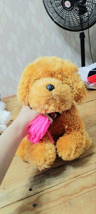 Игрушки новые мягкие
