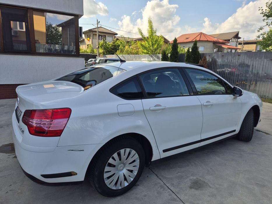 CITROËN C5 2010 — imagine 4