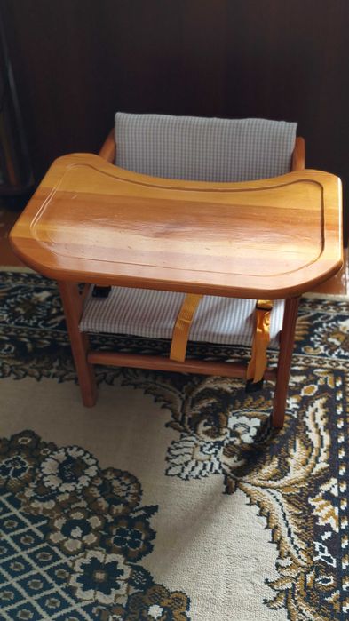 Детский стульчик (2 в 1)