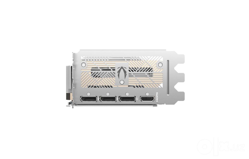 }Видеокарта ZOTAC GeForce RTX 5070 Ti 16GB GDDR7 SOLID Core OC White