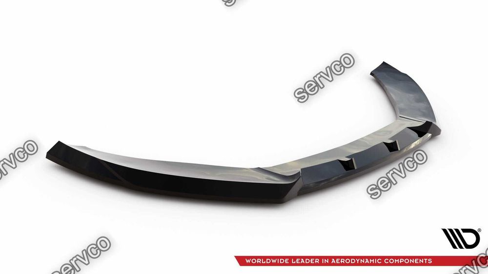 Prelungire bara fata Audi A4 B8 Sline S4 2008-2012 v18 Maxton Design