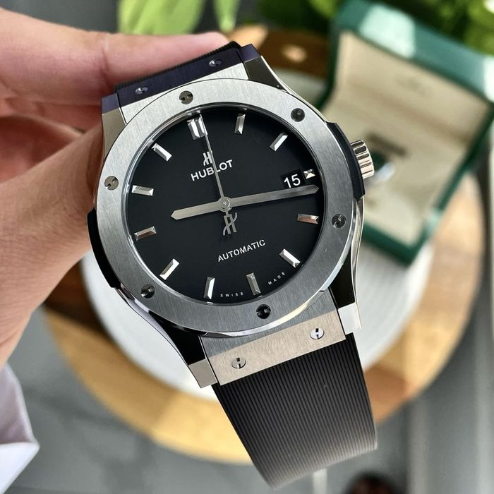 Hb classic fusion 42,mm rubber