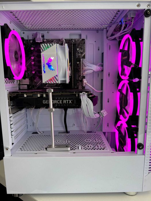 Системный блок на Intel Core i5‑10400F и RTX 2060 — готовый игровой ПК