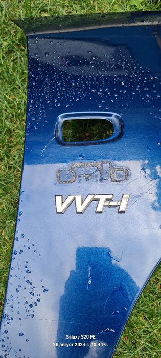 Преден десен калник Toyota Verso