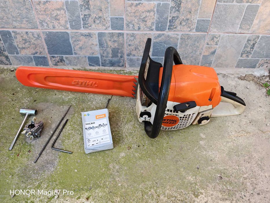 Motofierăstrău STIHL MS 231 C