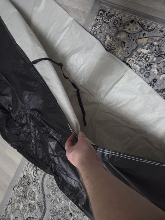 Продам чехол тент для мопеда, мотоцикла.