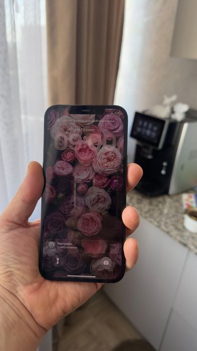 Iphone 12 pro max 128gb