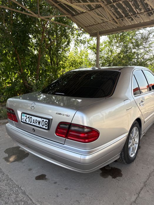 Продам Mercedes-Benz W-210