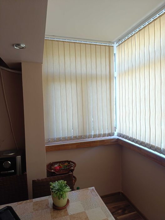 Вертикални щори по индивидуални размери