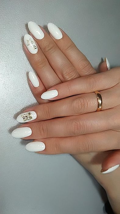 Маникюр, 8мкр, гель-лак, наращивание.