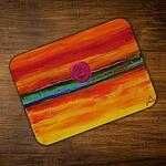 Идеален подарък за дома - артистични подложки за хранене