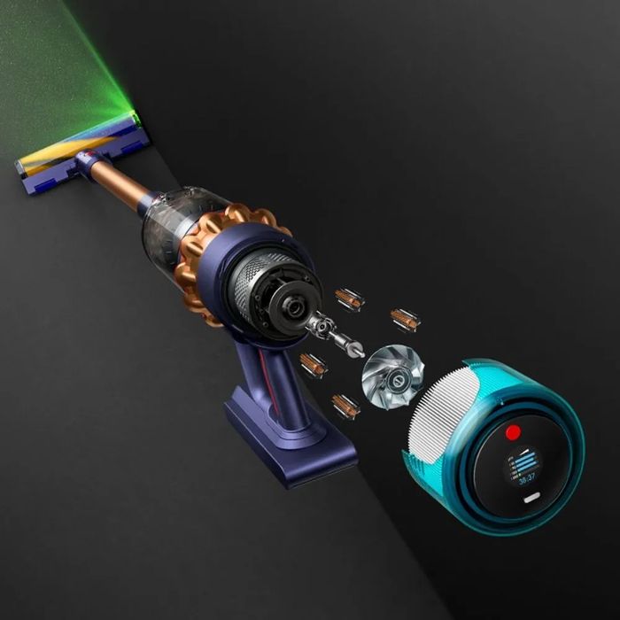 Пылесос Dyson Gen5detect Absolute — Топ модель Dyson | В наличии