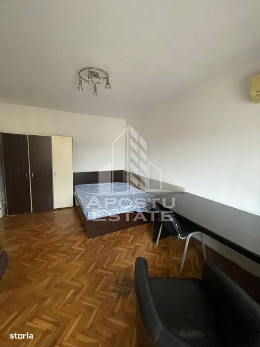 Apartament 1 camera, de inchiriat, zona Lunei, Timisoara