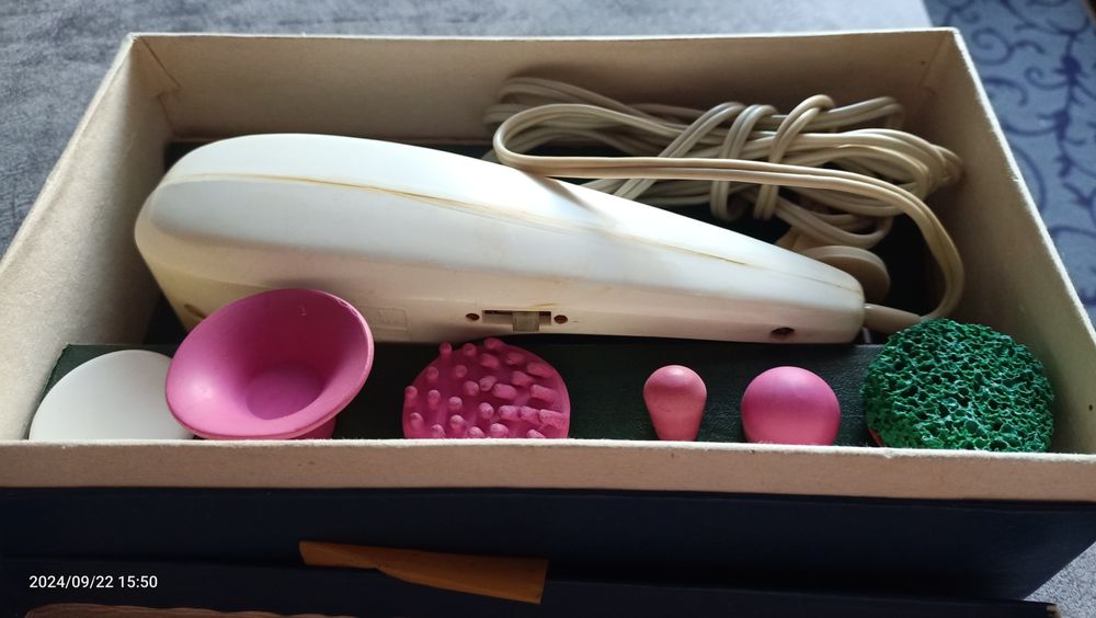 Продам электро массажёр