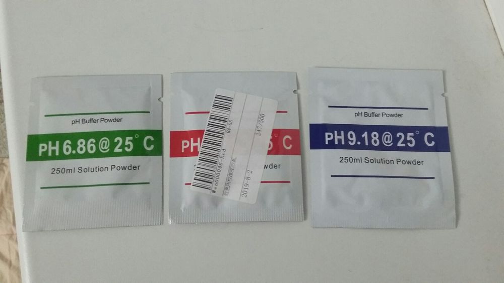 Калибровочный порошок