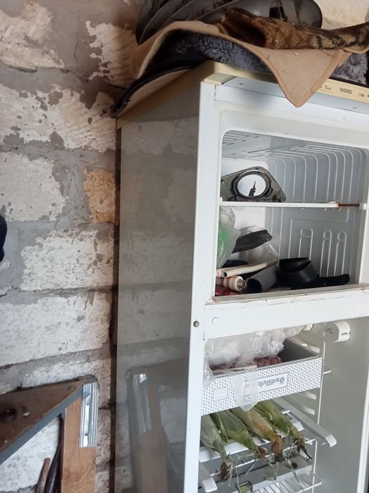 Холодильник и морозильник норд отл