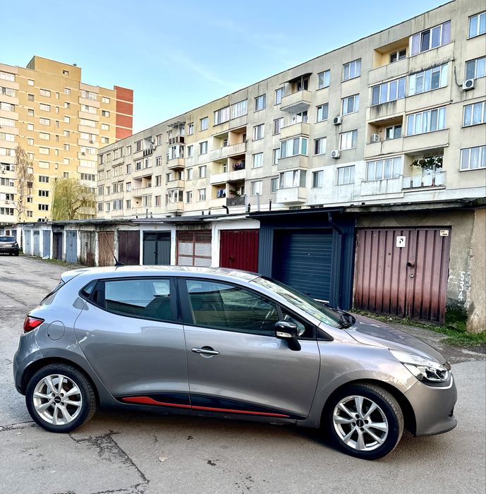 Renault Clio 1.5 dci
