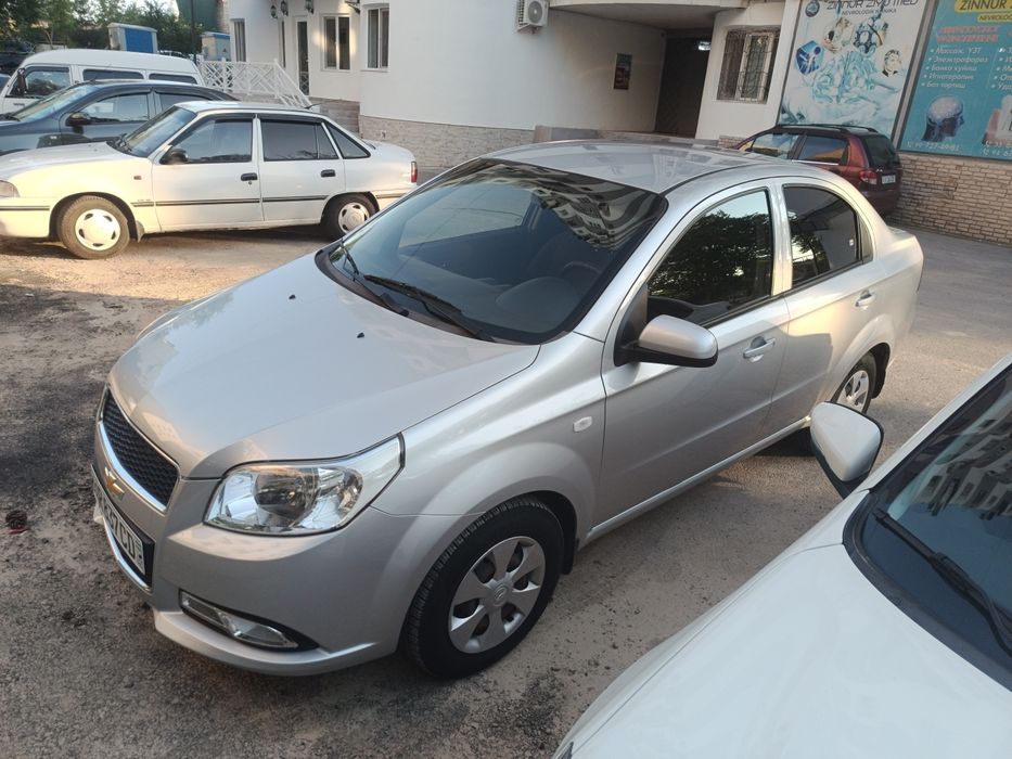 NEXIA 3 2019 probeg 88000
