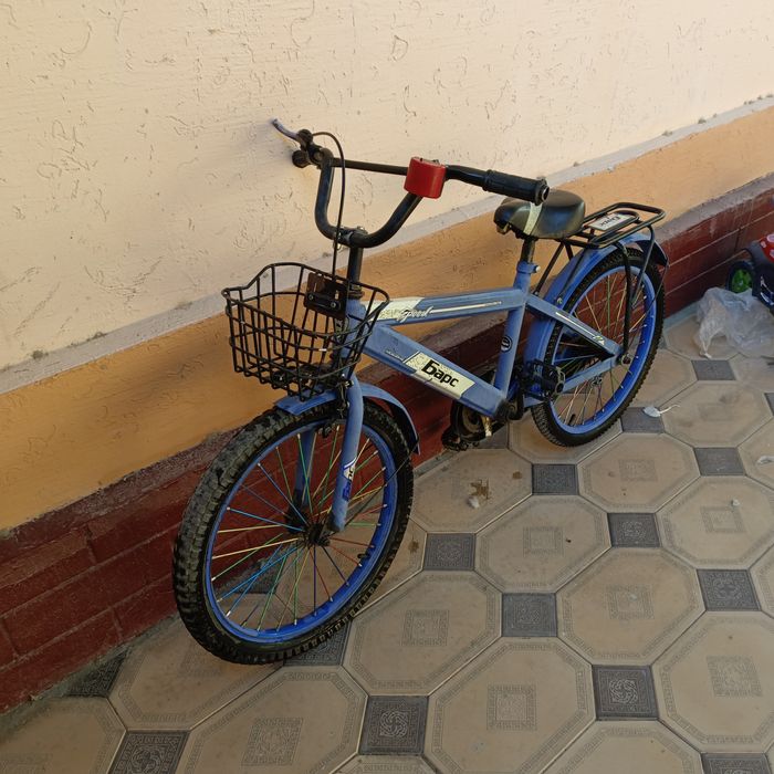 Велосипед "Барс" подростковый